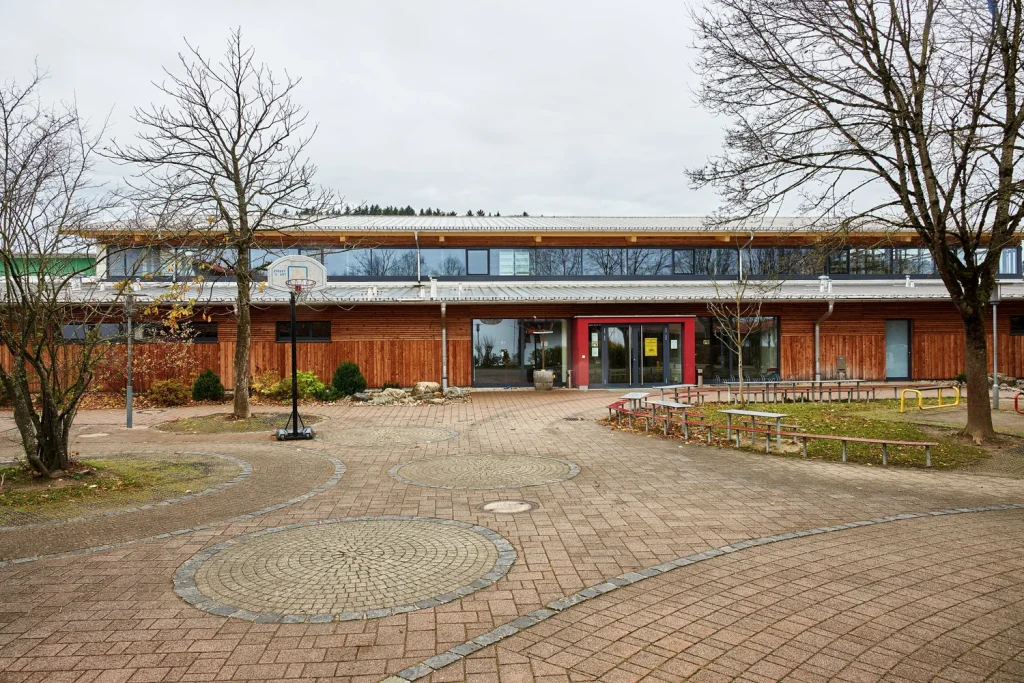 Turnhalle Grabenstätte