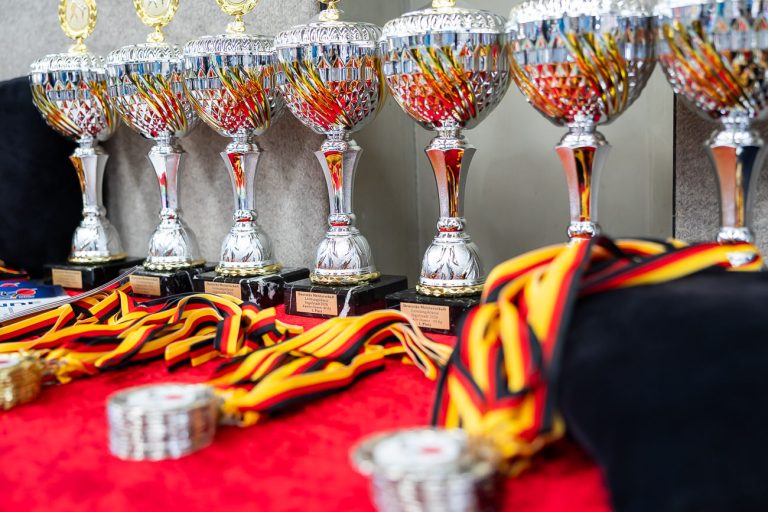 Deutsche Meisterschaft der Leistungsklasse & Para-Karate 2026